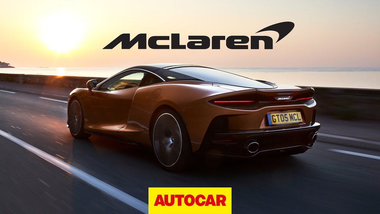 1,000 miles in the new McLaren GT - European Road Test | Autocar