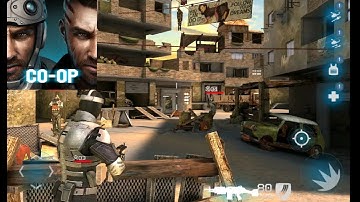 Overkill 3 Android Bast of Games