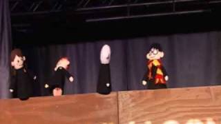 Youmacon 2009 - Potter Puppet Pals 2 of 2