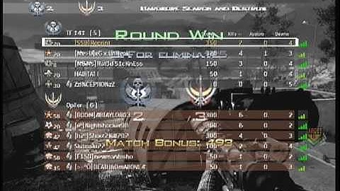 QuickScope Scrapyard MW2