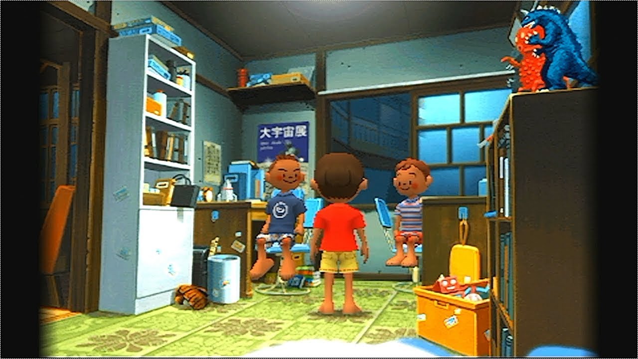 【実況】おれと、おまえらと、ぼくのなつやすみ2【人生プレイ】26日目-2 【実況】おれと、おまえらと、ぼくのなつやすみ2【人生プレイ】26日目-2