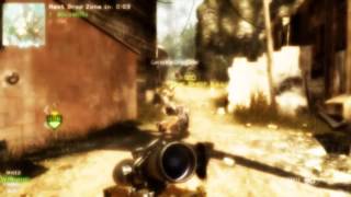 SMG- MODERN WARFARE 3 QUALITY TEST- MW3