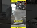 Column Robot Debagging Machine |Smart Robotic Solution for Bag Handling #robotics #factoryautomation