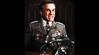 BINGO! - Hans Landa [Inglourious Basterds] | Miguel Angeles - PROTECTION CHARM (Slowed) | Edit