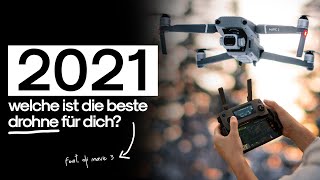 2021 - Welche ist die beste Drohne für dich? (feat. DJI Mavic 3)