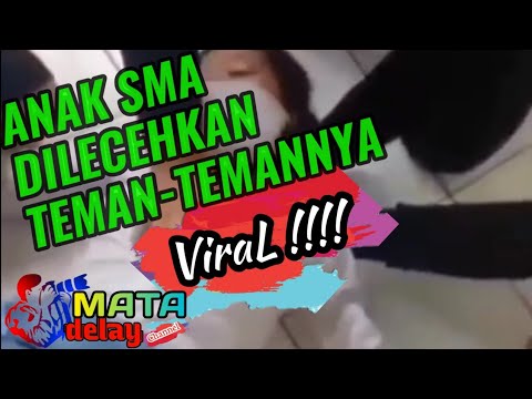 VIRAL Video Siswi SMA Dilecehkan Teman-Temannya