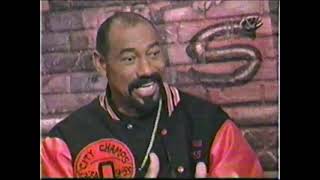 Wilt Chamberlain ESPN Interview (1997)