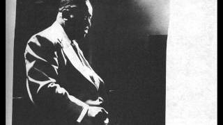 Art Tatum plays Caravan (1954)