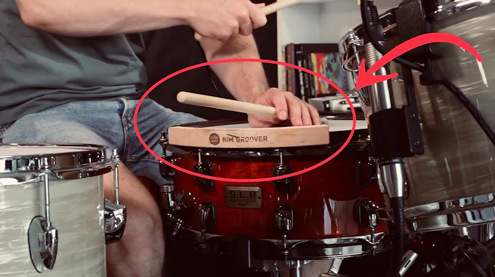 DRUMnBASE Rim Groover - Product Spotlight