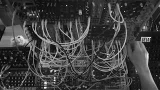 Modular Hypnotic Techno Jam w/ Eurorack, Vhikk X, Digitakt 2