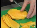 Prparer une mangue