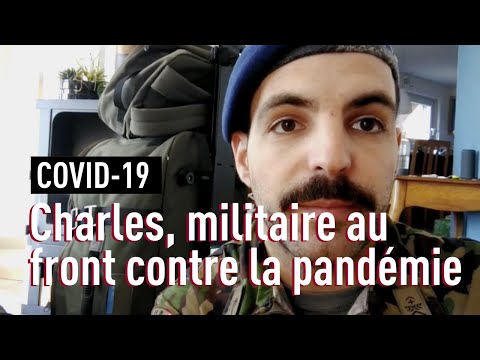 Coronavirus: les militaires suisses mobilisés Coronavirus: les militaires suisses mobilisés
