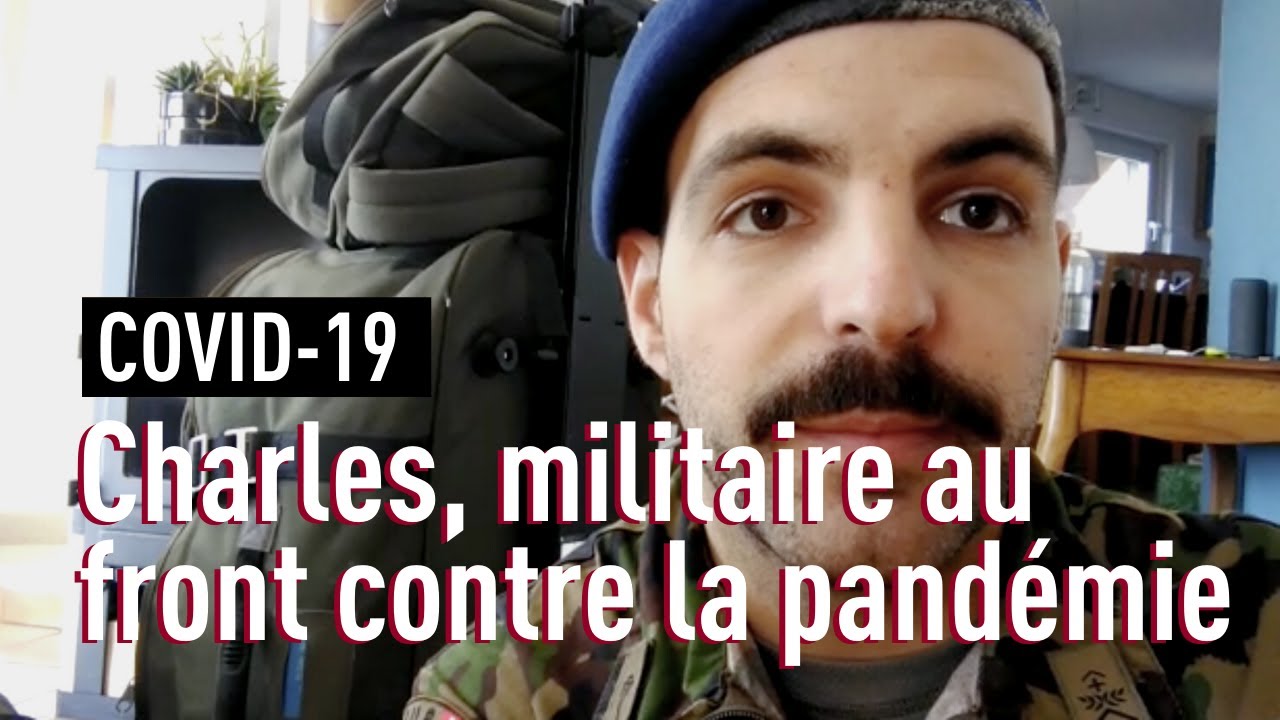 Coronavirus: les militaires suisses mobilisés