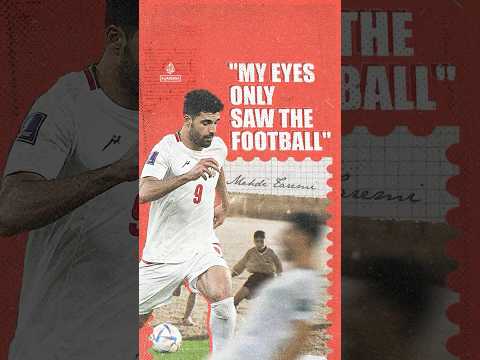 Mehdi Taremi: The journey of Iran's football star