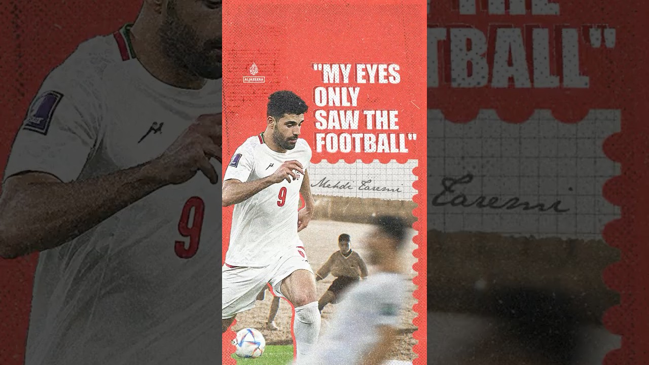 Mehdi Taremi: The journey of Iran's football star