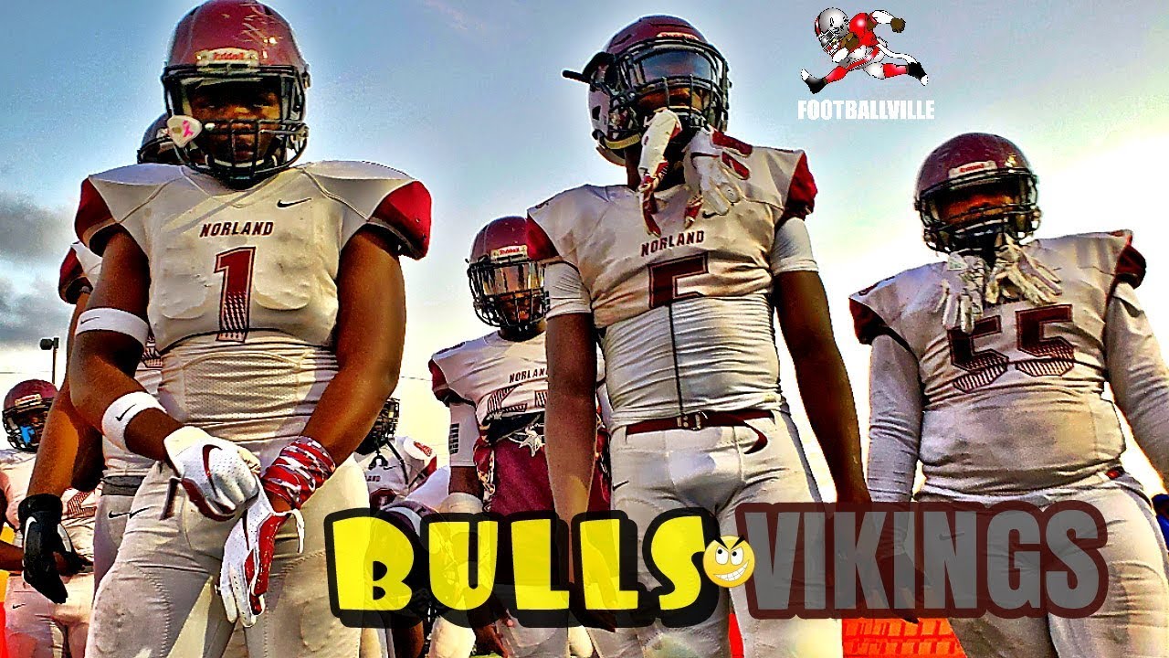😱 Miami Norland Vikings vs Miami Northwestern Bulls highlights YouTube