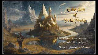 "At the gate of Soria Moria" Music Jostein Sætre Violin Tora Terese Waaler Wærvågen