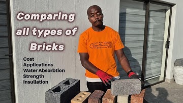 Choosing the Right Brick for Your Build | Brick Types Compared