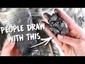 Testing 20 Art Supplies You've Never Heard of, Pt.1 | ft. Artist Haily South