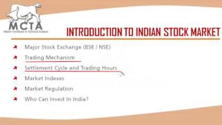 Introduction to Indian Share Market - learn technical analysis screenshot 5