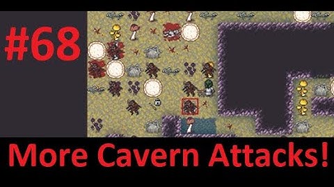 Dwarf Fortress: Steam First Impression #68 - More Cavern Attacks!