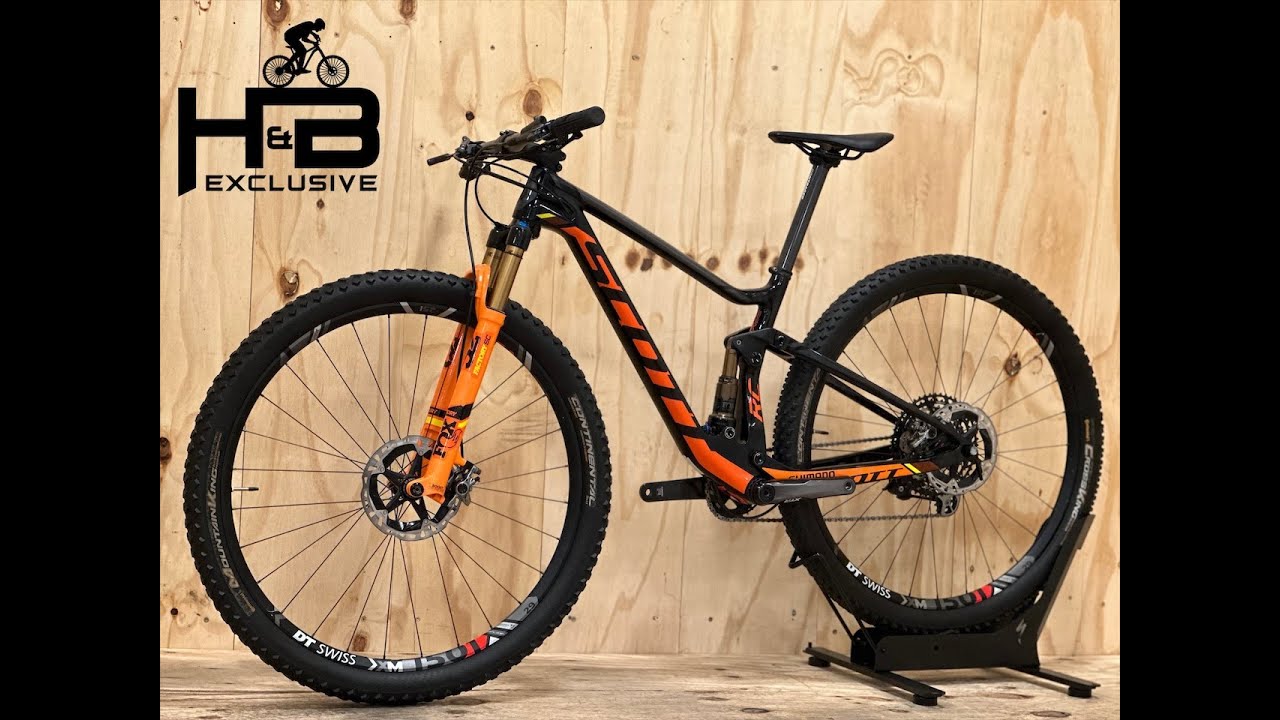 Scott Spark 900 RC SL 29 inch mountain bike Refurbished Used bike