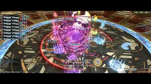 FFXIV Endwalker | Anabaseios: The Eleventh Circle Savage (P11S) | DRG PoV | Week 1 Clear