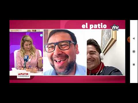 Entrevista a José Valencia en Fuengirola TV