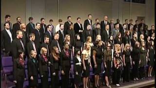 Video thumbnail of "Voices of Lee - Hallelujah"