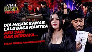 Artis ini Kena Pelet Mantan Pacar. Dia Masuk Kamar, Tutup Pintu Baca Mantra Aku Jadi Gak Berdaya