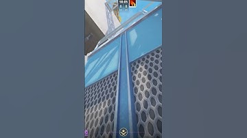 Vertigo Top Yellow Smoke from T Spawn ! #cs2 #counterstrike #shorts