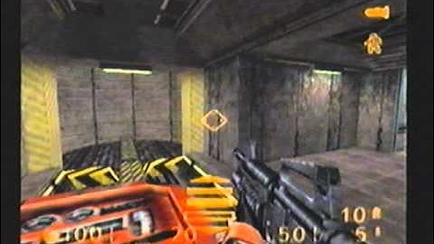 Half-Life - Part 13 - On A Rail