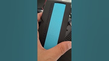 Jealousie thinwall Nevermore V6 #3dprinting 3DPrinting Filtration #vorondesign #nevermore