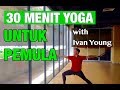 30 menit yoga untuk pemula