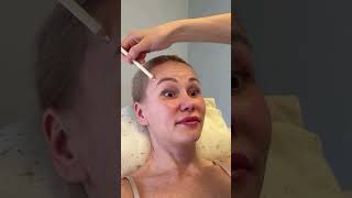 Уколы ботокса #юмор #ботокс  #прикол #уколыкрасоты  #салонкрасоты