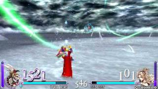 Kefka vs. Terra - Dissidia : Final Fantasy