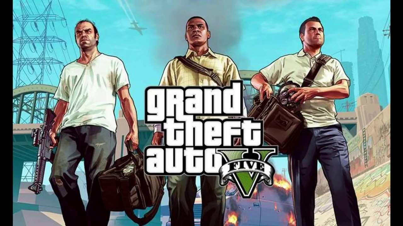 Como mergulhar e nadar no GTA 5 – Tecnoblog