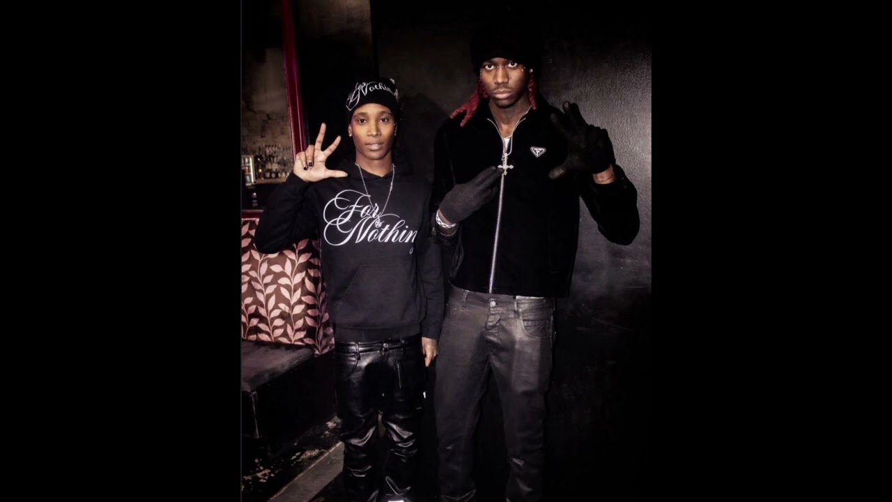 [FREE] Playboi Carti x ApolloRed1 type beat "Sin"