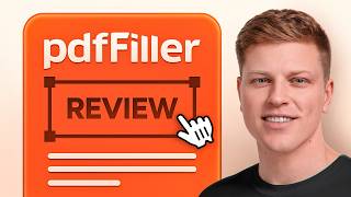 pdfFiller Review 2026: Is It Worth It for Your Business?