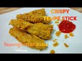 Stick Tempe dengan Tepung Instan Kobe: Crispy, Enak, dan Disukai Anak!
