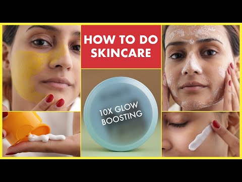 How To Start Skincare For Beginners | SIMPLE & EFFECTIVE | Transform in 7 Days + GIVEAWAY