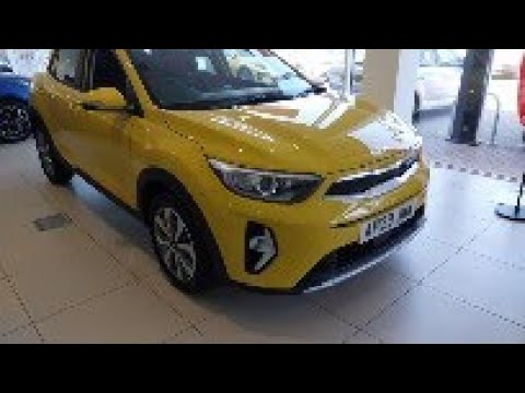 2023 KIA STONIC 2 1.0 LITRE PETROL TURBO 