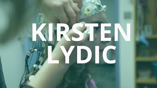 Kristen Lydic 16F and Episodic Future Thinking at Hampshire College