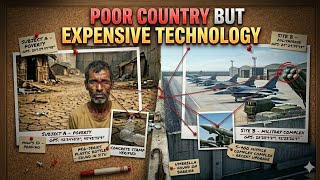 Poor Countries With Rare Technology || Sharp Shift