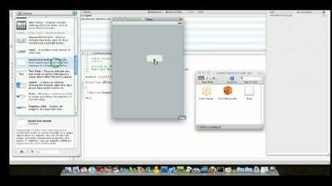 iPhone SDK Tutorial UIAlertView - ReviewMyI.com