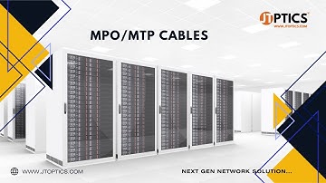 JTOPTICS MPO/MTP Cable Testing | High-Density Fiber Testing & Quality Assurance