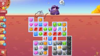 Cookie Cats Level 366 - Walkthrough ( No Booster )