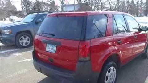 2003 Saturn VUE Used Cars Austin MN