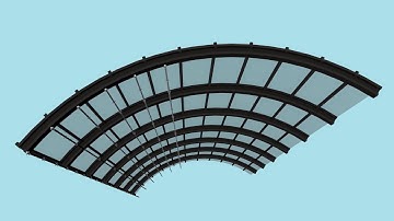 How to Make a LED Curve Screen?