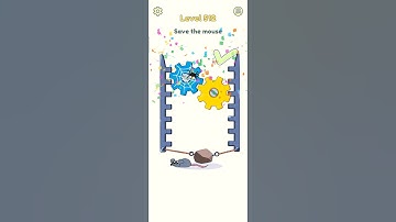 DOP 2: Delete One Part  Level 512 Walkthrough Solution #shorts #DOP2